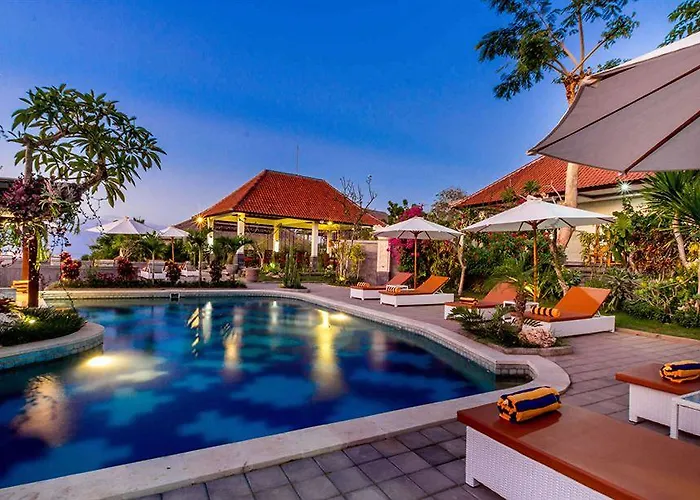 Hotel Padma Kumala Nusa Lembongan