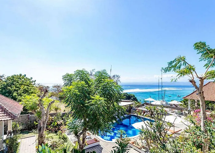 Hotel Padma Kumala 4*