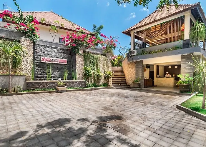 Padma Kumala Hotel Nusa Lembongan