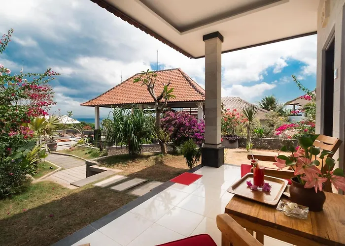 Hotel Padma Kumala Nusa Lembongan