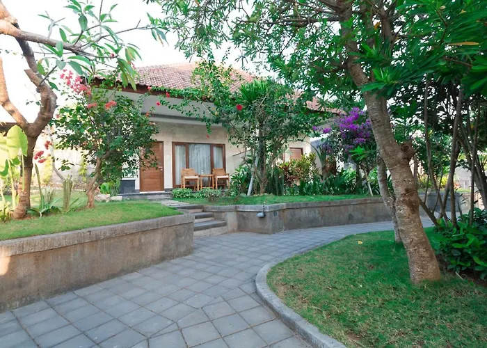 Padma Kumala Hotel 4*