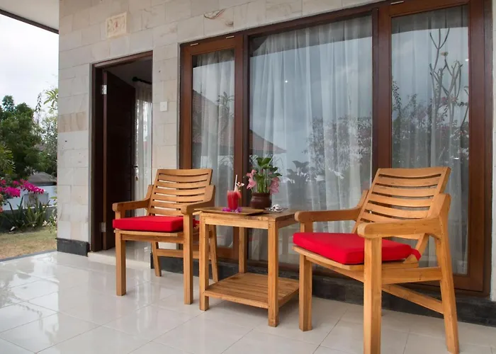 Hotel Padma Kumala Nusa Lembongan