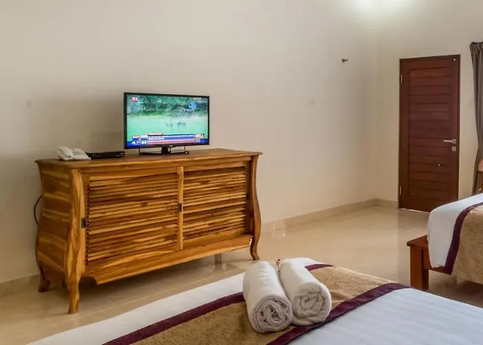 Padma Kumala Hotel