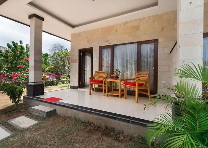 Padma Kumala Hotel Nusa Lembongan