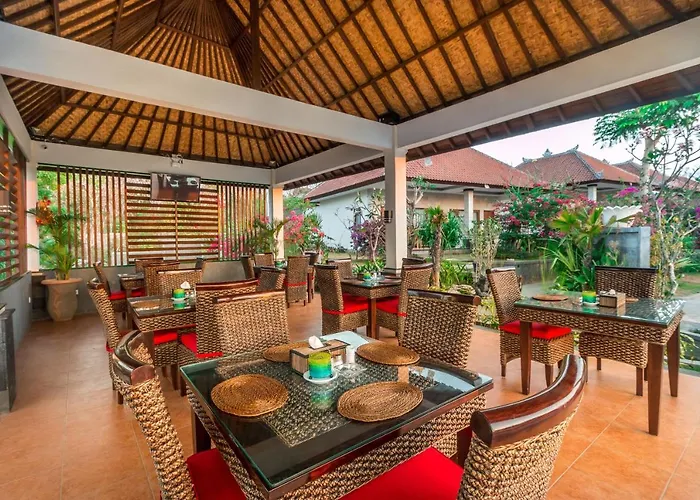 Hotel Padma Kumala Nusa Lembongan