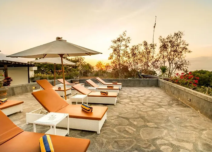 Padma Kumala 4* Nusa Lembongan