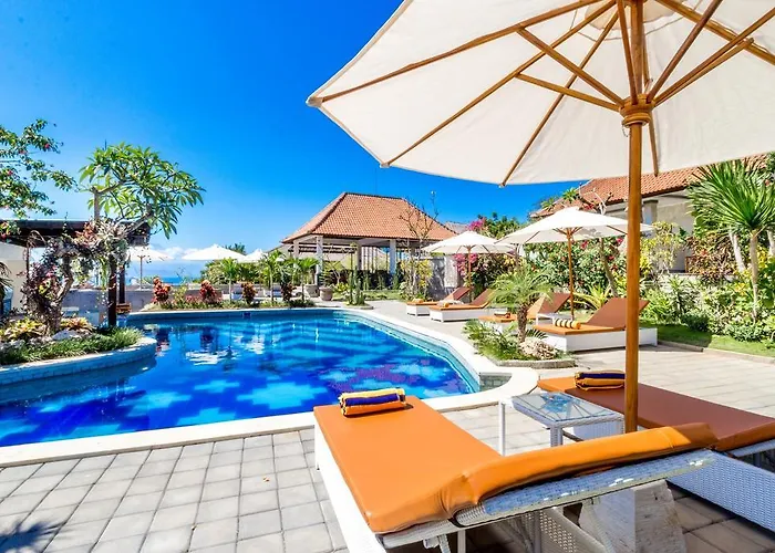 Padma Kumala 4* Nusa Lembongan