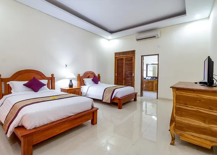 Padma Kumala Hotel 4*