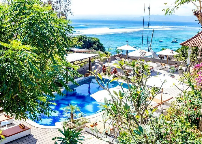 Hotel Padma Kumala Nusa Lembongan