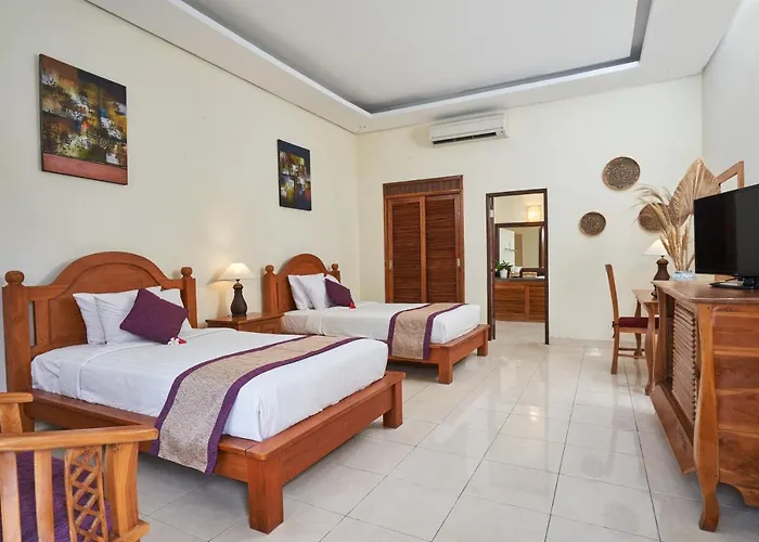Padma Kumala Hotel 4*