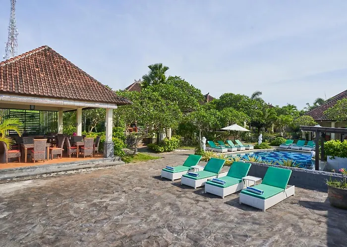 Hotel Padma Kumala