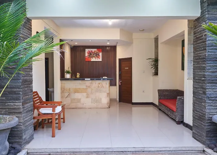 Hotel Padma Kumala Nusa Lembongan