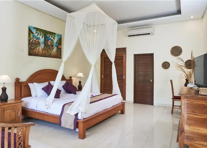 Padma Kumala 4* Nusa Lembongan