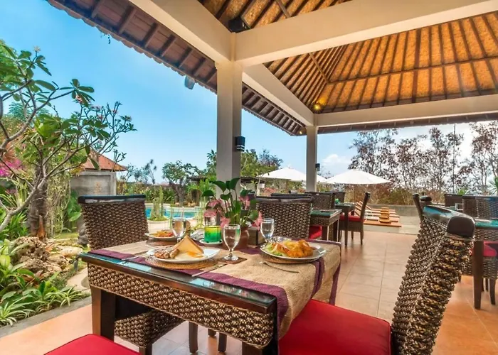 Hotel Padma Kumala