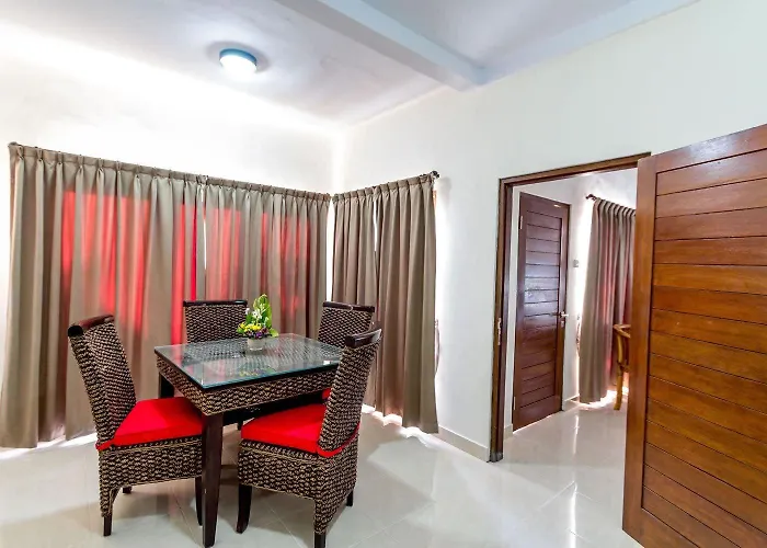 Hotel Padma Kumala
