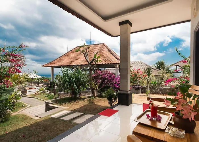 Padma Kumala 4* Nusa Lembongan