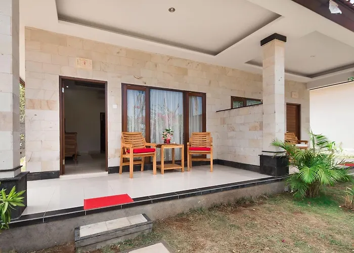 Padma Kumala 4* Nusa Lembongan