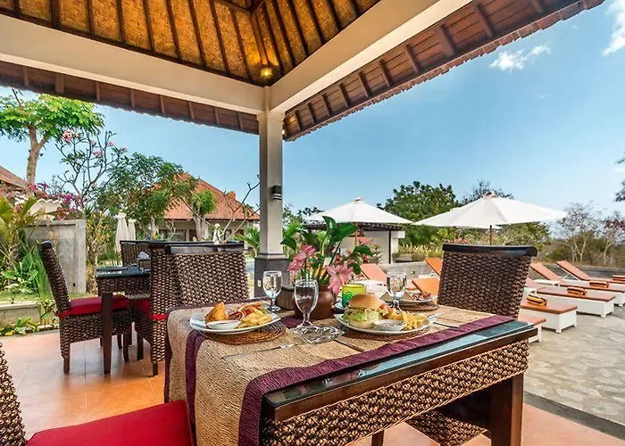Hotel Padma Kumala Nusa Lembongan