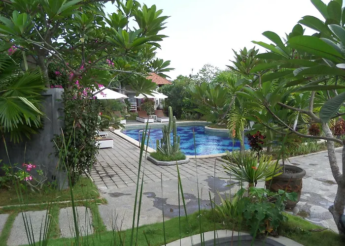 Padma Kumala 4* Nusa Lembongan