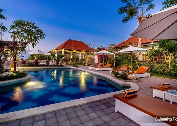 Padma Kumala Hotel 4*
