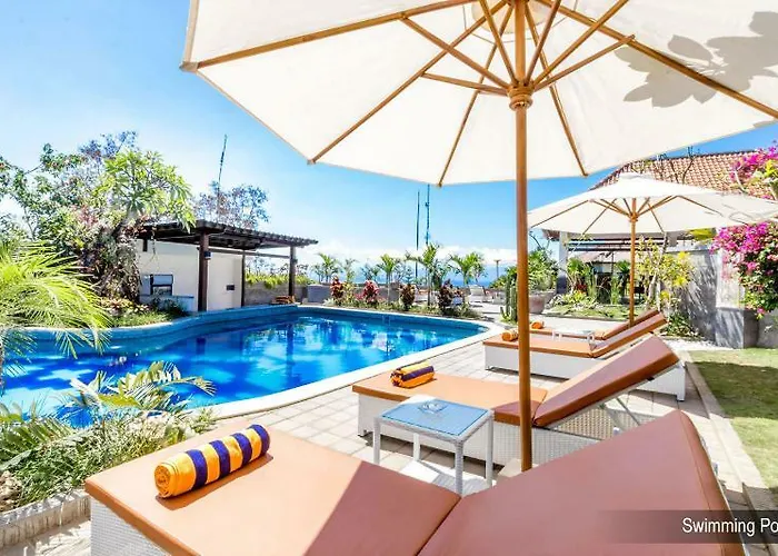 Hotel Padma Kumala Nusa Lembongan
