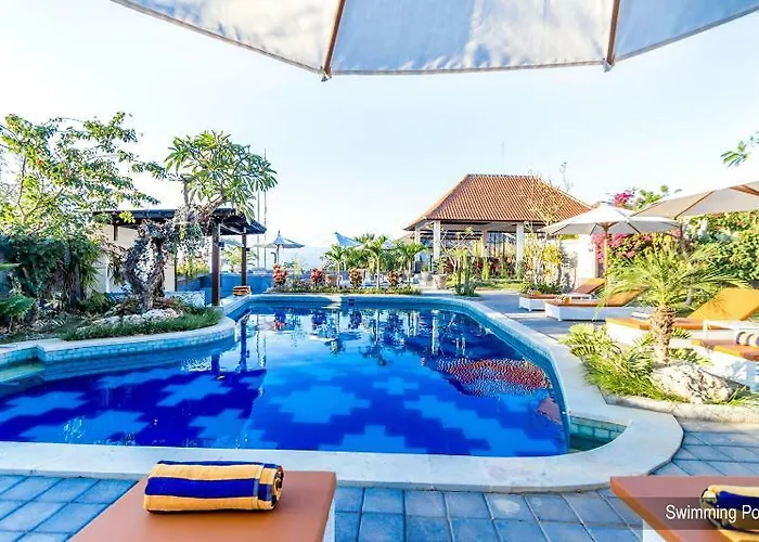 Padma Kumala 4* Nusa Lembongan